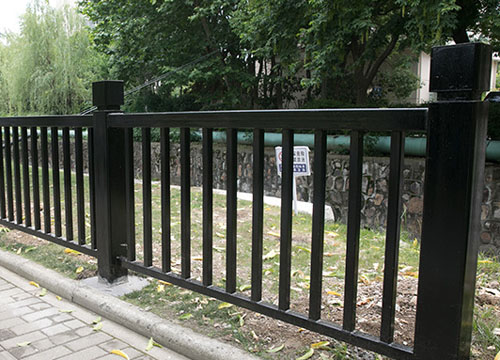 公園鋅鋼護欄