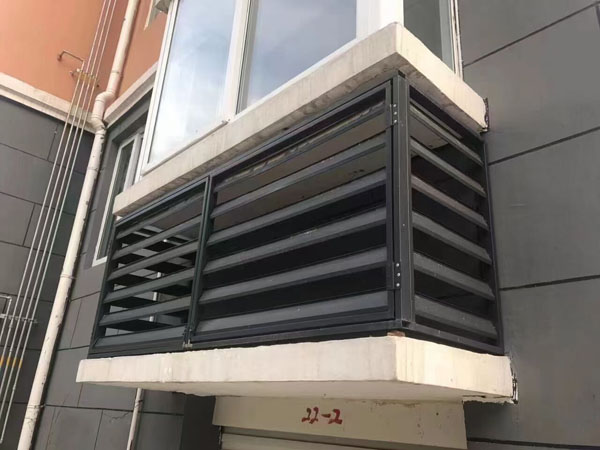 空調罩廠家案例