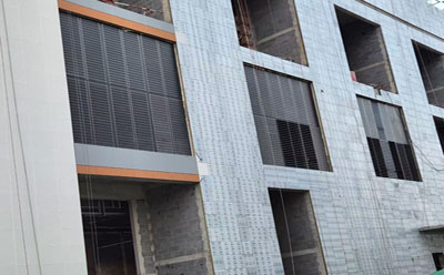 廠房百葉窗 廠房百葉窗